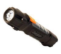 Energizer Profesional - Linterna hardcase para uso profesional, 300 lúmenes, 115 m alcance, resistencía caída 7 m y 2 pilas AA incluidas