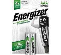 Energizer 639482 - Pilas AAA 700 mAh (Paquete de 2)