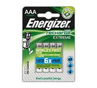 ENERGIZER EXTREME 800 mAh HR03 BL4