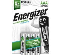 ENERGIZER EXTREME 800 mAh HR03 BL4
