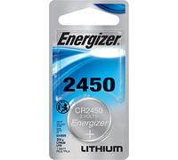 Energizer Reloj batería 3 V CR2450 - 1 EA (Pack de 7)