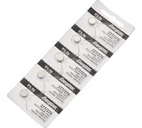 Energizer SR626SW E376/377 pila de botón para Reloj Pack de 5 pilas
