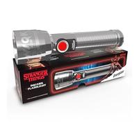 Energizer Stranger Things Squawk linterna LED retro, linterna de camping resistente al agua y probada contra caídas, edición limitada, 250 lúmenes