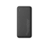 Energizer - UE10055PQ batería externa Polímero de litio 10000 mAh Negro