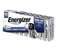 Energizer Ultimate FR03 Micro (AAA) batería de Litio 1250 mAh 1,5 V 20 Pieza(s)