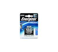 Energizer Ultimate Lithium Pilas AAA L92 2 Unidades