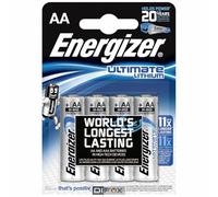 Energizer Ultimate Lithium Mignon AA