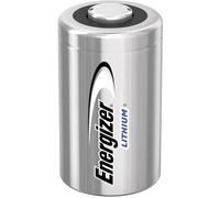 Energizer - Ultimate Lithium, Pack de 1 pilas CR2, litio de larga duración para dispositivos de alto consumo, más ligera y 20 años vida útil