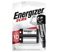Energizer 2CR5 Pila de Litio 6V para Cámaras Fotográficas