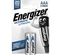 Energizer pilas de litio AAA