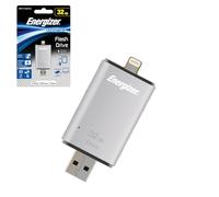 Energizer Ultimate Llave USB 2.0 Gris 32 GB
