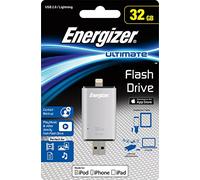 Energizer Ultimate Llave USB 2.0 Gris 32 GB