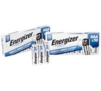 Energizer Ultimate - Pilas AAA de Litio (20 Unidades, 1,5 V, 1260 mAh, L92)