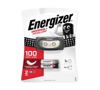 Energizer UNIVERSAL + Faro LP1181 100 Lúmenes 2 AAA batteries Incluido Nuevo