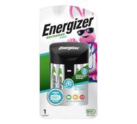 Energizer Value Cargador con 4 AA NiMH batería Pilas Incluidas