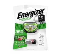 Energizer Vision Hd Plus Headlamp Lp09171 350 Lumens Verde 3 AAA Batteries Nuevo