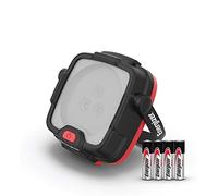Energizer Work Light, Batteries Included, 250 Lumens