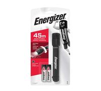 Energizer X-Focus Linterna 50 Lumens 45M Haz Distancia batteries Incluido Nuevo