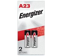 Energizer Zero Mercury - Pilas alcalinas A23 (2 Unidades)