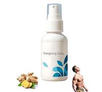 Energizing Spray, Male Care Sprays, Men InstantSpray, DelaySpray for Man Longer Sex, Improves Vitality And Endurance Unleashes Inner Energy, Enhance Masculine Charm (1pcs)