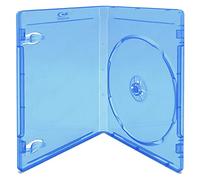 ENERGMiX 100 fundas para Blu-Ray con logotipo de 170 x 135 x 11 mm