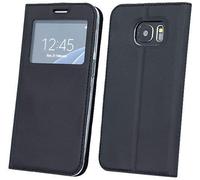 ENERGMiX Smart Look Fuente Todos Modelos - Negro, Huawei P10 Lite