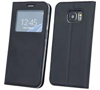 ENERGMiX Smart Look Fuente Todos Modelos - Negro, Huawei Y6-2 Compact
