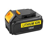 Energup 18V 5,0Ah Batería de Repuesto para Dewalt 18V Batería DCB184 DCB200 DCB182 DCB180 DCB181 DCB201
