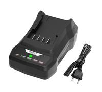 Energup G24C Cargador de Repuesto para Greenworks Cargador 24V G24X2UC2 Compatible con Greenworks Batería 24V G24B2 G24B4