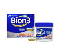 Energy 50+ Comprimidos Bion 3 Vitaminas y minerales