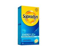 Energy 50+ Efervescentes