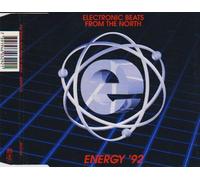 Energy '92-Electronic Beats from the North - Elegant Machinery, Cultivated Bimbo, PouppÚe Fabrikk..