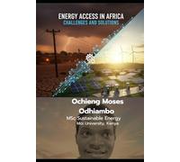 Energy Access in Africa: Challenges and Solutions