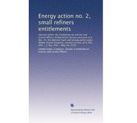 Energy action no. 2, small refiners entitlements: Hearing before the Committee on Interior and Insular Affairs, United States Senate, pursuant to S. ... S. Res. 449 ... S. Res. 450 ... May 24, 1976