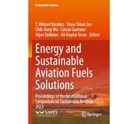 Energy and Sustainable Aviation Fuels Solutions: Proceedings of the International Symposium on Sustainable Aviation 2023