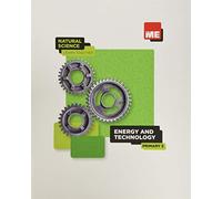 Energy and technology. Natural Science Learn Together 5º (BYME)