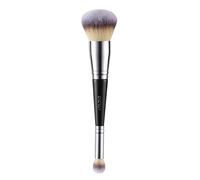 ENERGY Big-n-Small Brocha para Base 2 en 1, Brocha Correctora, Brocha de Maquillaje para Maquillaje Líquido, Crema y Polvo