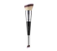 ENERGY Brocha de Base Inclinada 2 en 1 Grande y Pequeña, Brocha Corrector, Brocha Maquillaje Fluido