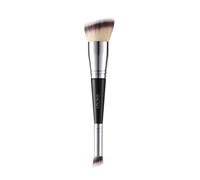 ENERGY Brocha de doble cara para base y corrector - Brocha de maquillaje angular 2 en 1 con cerdas sintéticas veganas de alta densidad