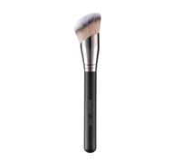 ENERGY Brocha Grande Inclinada para Base, Brocha Maquillaje Fluido, Brocha de Difuminar, Brocha para Colorete de Maquillaje Líquido, Crema y Polvo - 170s