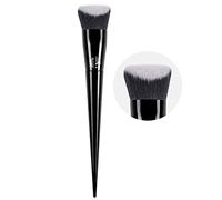 ENERGY Brocha para Base de Doble Ángulo, Brocha Maquillaje Fluido, Brocha de Maquillaje para Base Líquida, en Crema y en Polvo - KVD10