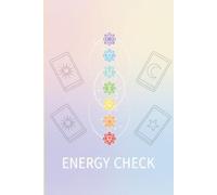 Energy Check: A Lined Journal for Daily Reflection, Emotional Awareness, and Mental Reset