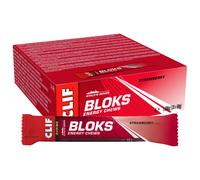 Energy-Chew Bloks Erdbeere 18 uds.