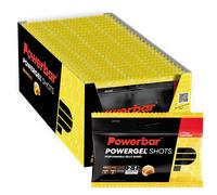 Energy-Chew Powergel Shots Orange 24 unidades/caja