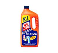 WC Net – Desatascador de tuberías Energy Gel – Desatasca a la primera – 1 L