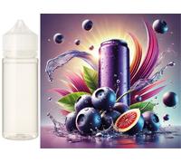 Energy Drink Açaí aroma concentrado - Vegano - Sasami - 10ml