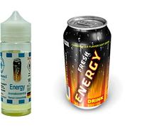 Energy Drink aroma concentrado - Vegano - Sasami - 10ml