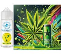 Energy Drink aspérula olorosa aroma concentrado - Vegano - Sasami - 100ml
