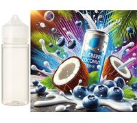 Energy Drink coco arándano aroma concentrado - Vegano - Sasami - 10ml