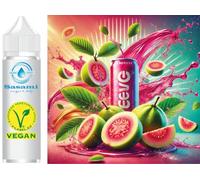 Energy Drink guayaba aroma concentrado - Vegano - Sasami - 100ml